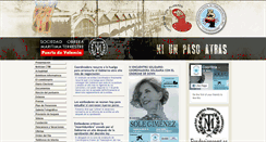 Desktop Screenshot of ctmvalencia.com